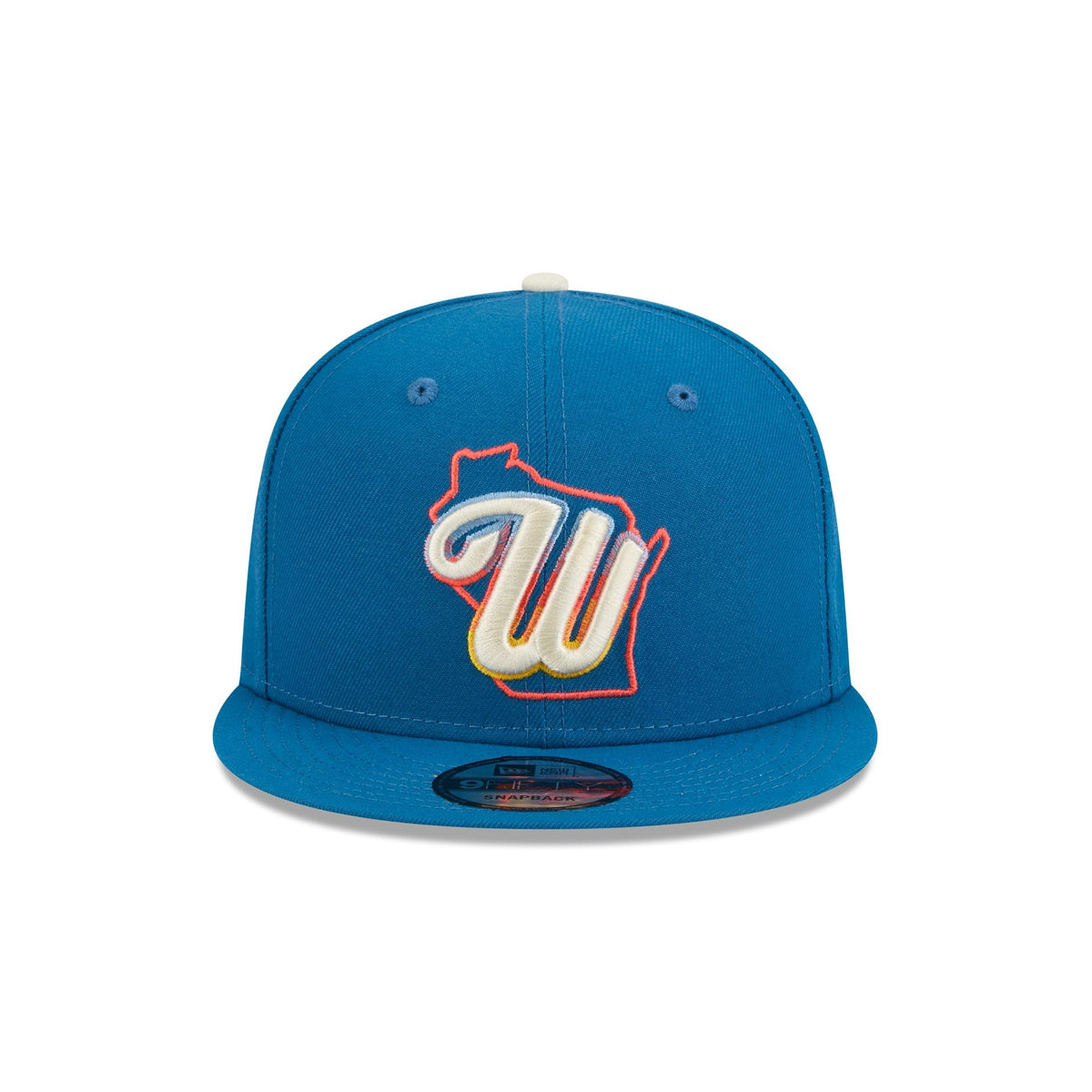 Milwaukee Brewers 2026 City Connect 9FIFTY Snapback Hat