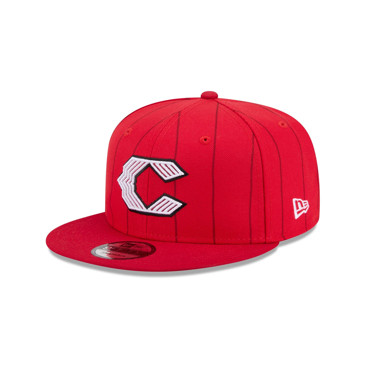 Cincinnati Reds 2026 City Connect 9FIFTY Snapback Hat