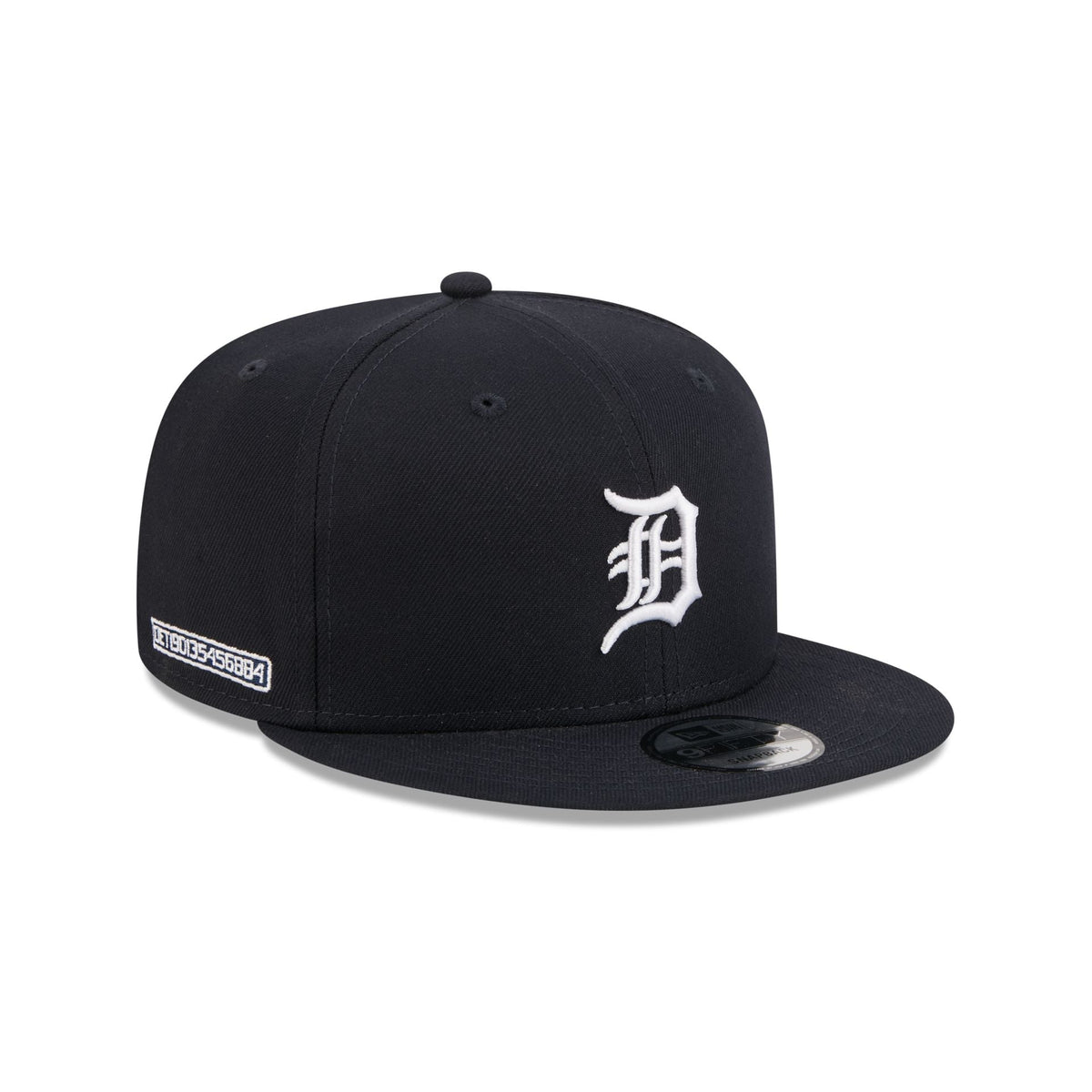 Detroit Tigers 2026 City Connect 9FIFTY Snapback Hat