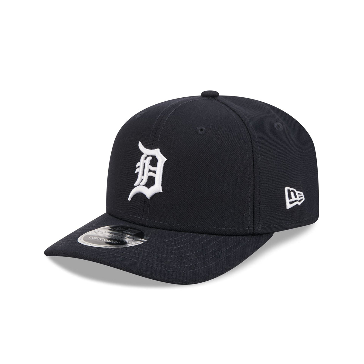 Detroit Tigers 2026 City Connect 9SEVENTY Stretch-Snap Hat