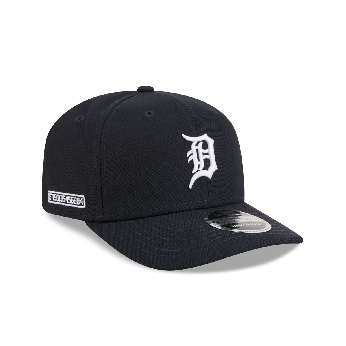 Detroit Tigers 2026 City Connect 9SEVENTY Stretch-Snap Hat