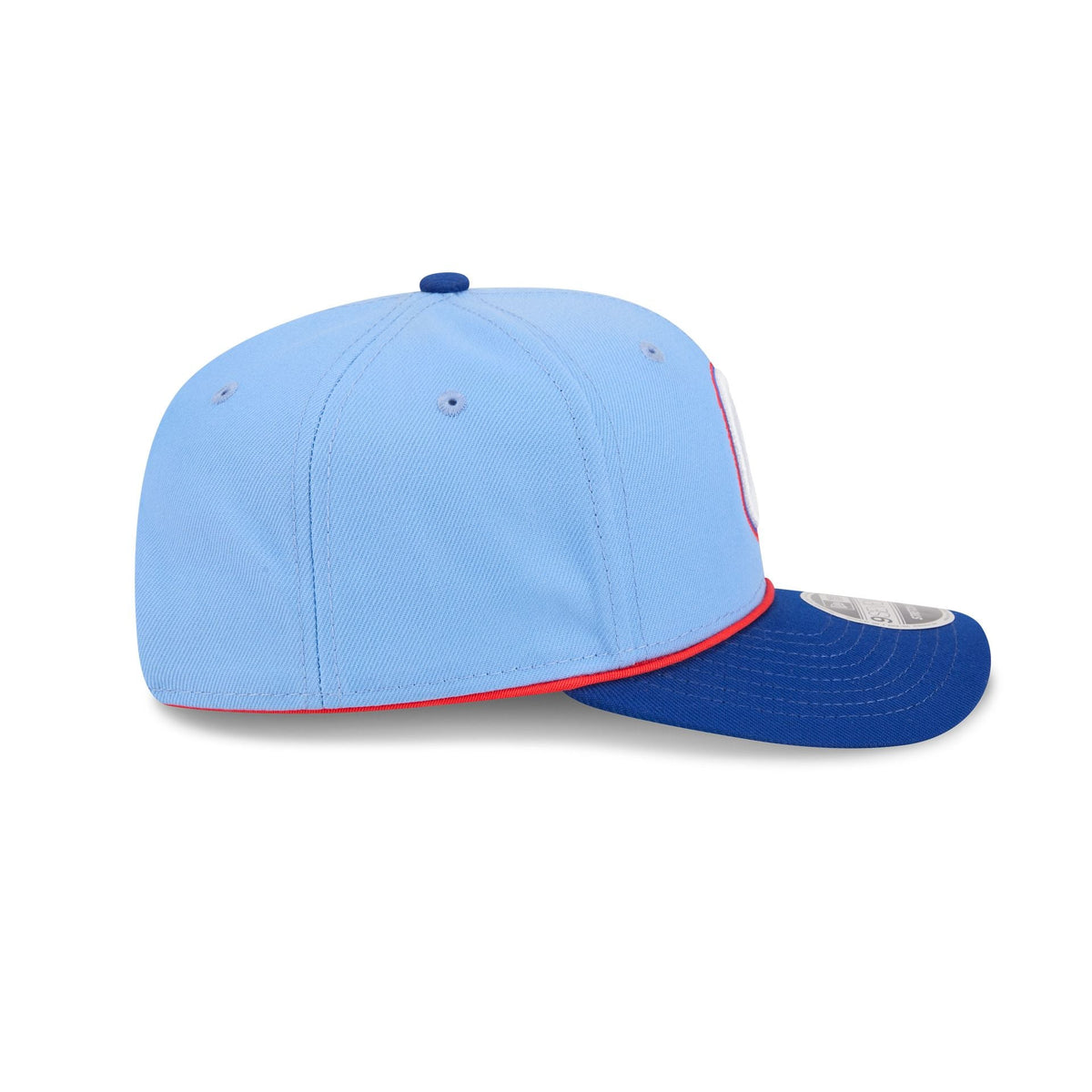 Atlanta Braves 2026 City Connect 9SEVENTY Stretch-Snap Hat