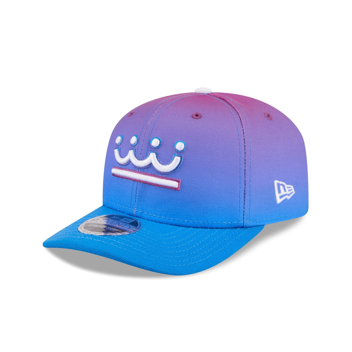 Kansas City Royals 2026 City Connect 9SEVENTY Stretch-Snap Hat