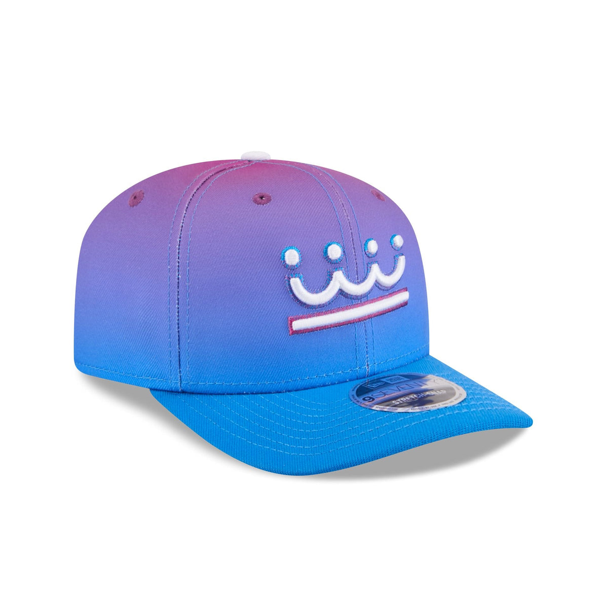 Kansas City Royals 2026 City Connect 9SEVENTY Stretch-Snap Hat