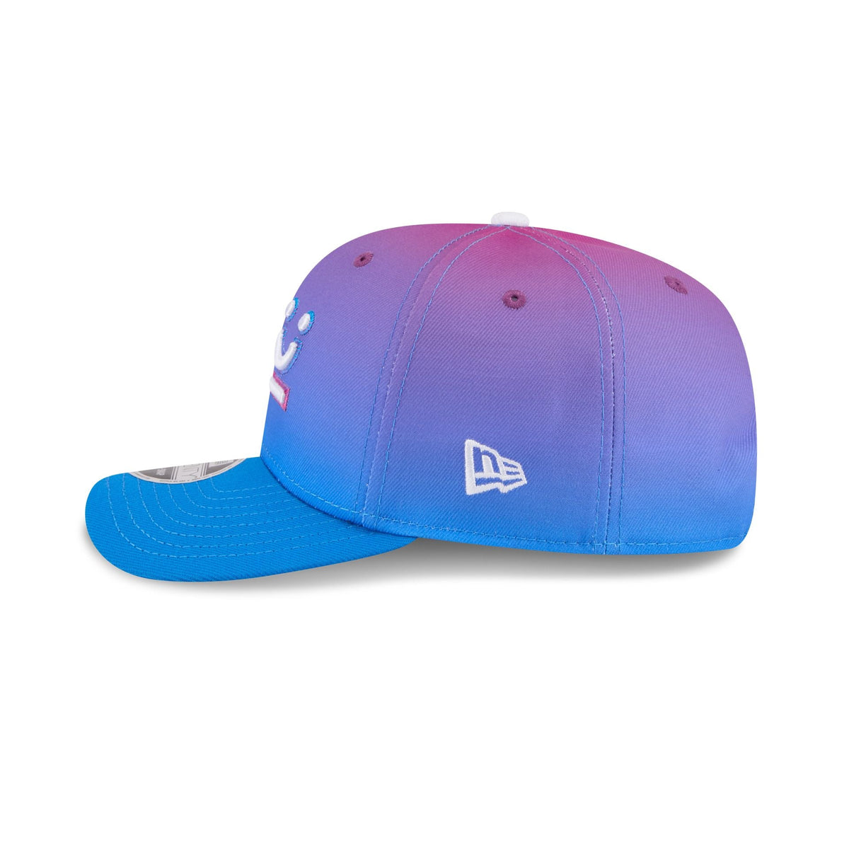 Kansas City Royals 2026 City Connect 9SEVENTY Stretch-Snap Hat