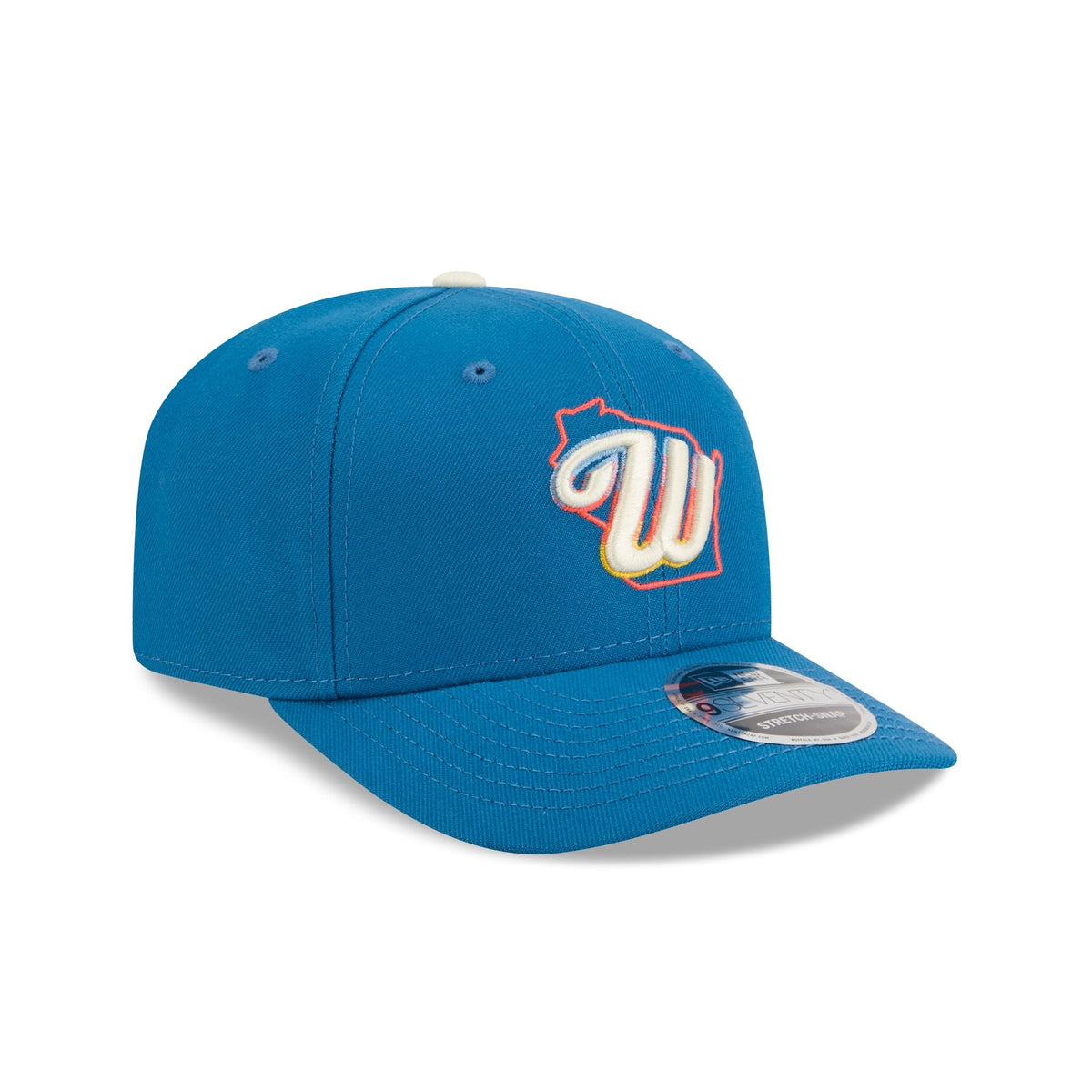 Milwaukee Brewers 2026 City Connect 9SEVENTY Stretch-Snap Hat