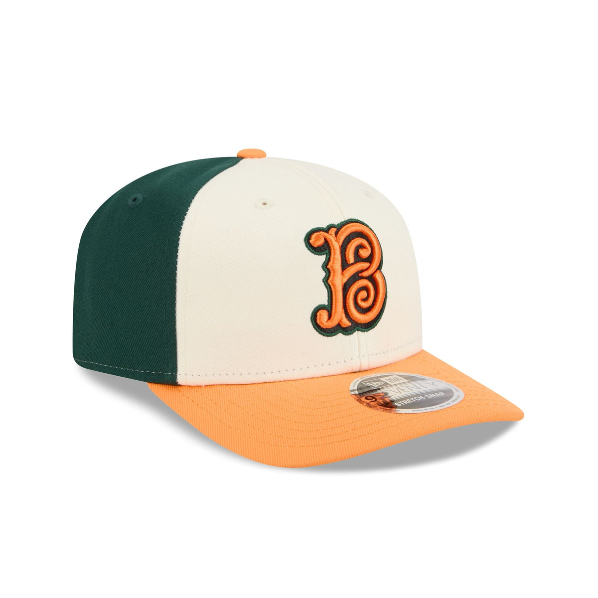 Baltimore Orioles 2026 City Connect 9SEVENTY Stretch-Snap Hat
