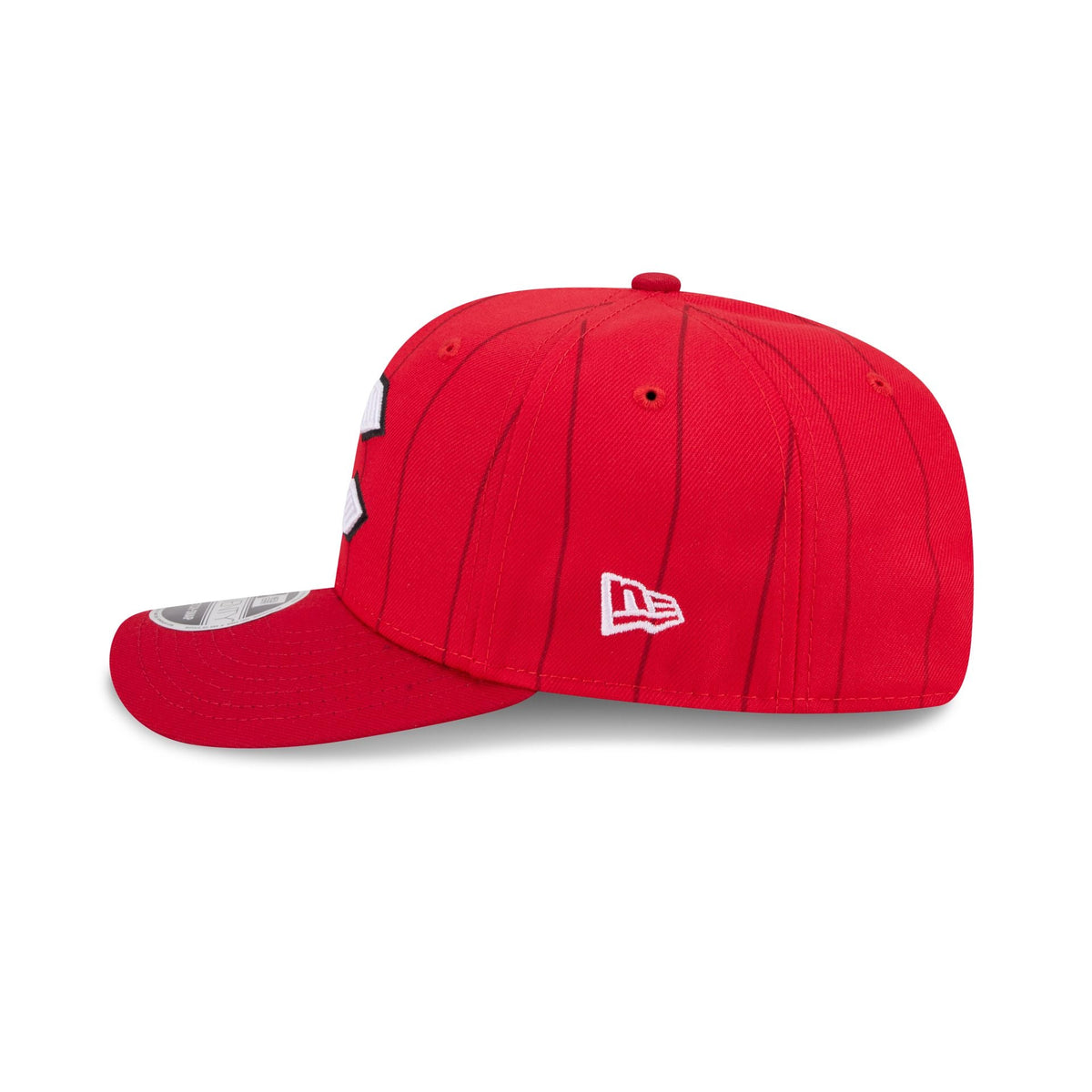 Cincinnati Reds 2026 City Connect 9SEVENTY Stretch-Snap Hat