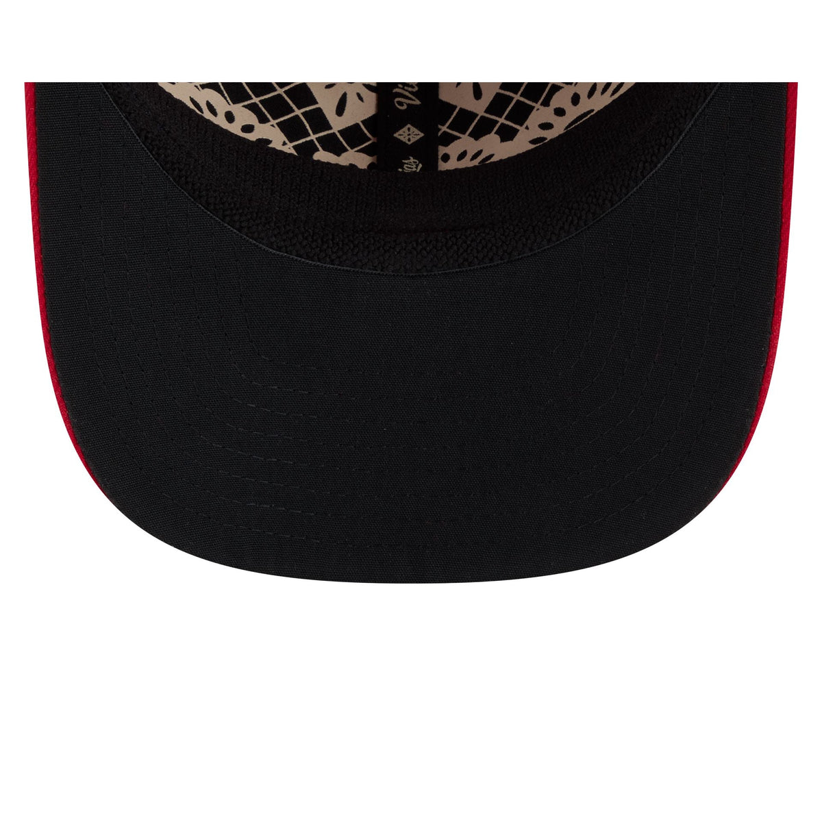 Texas Rangers 2026 City Connect 9SEVENTY Stretch-Snap Hat