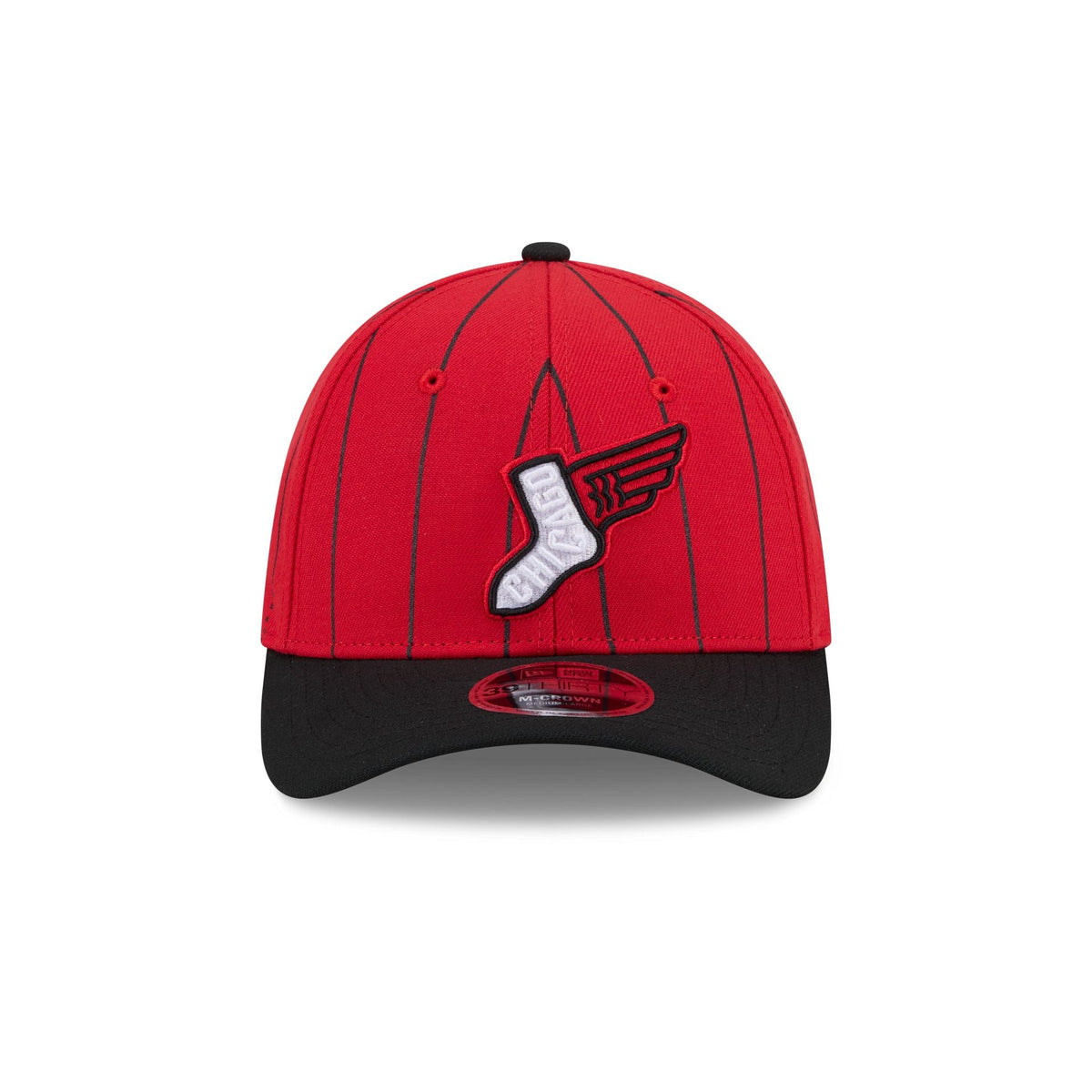Chicago White Sox 2026 City Connect 39THIRTY M-Crown Stretch Fit Hat