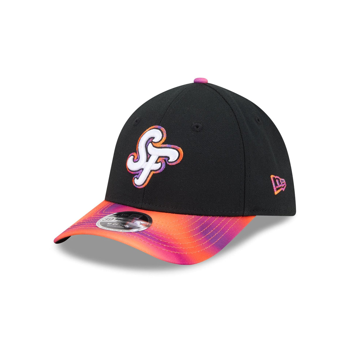 San Francisco Giants 2026 City Connect 39THIRTY M-Crown Stretch Fit Hat