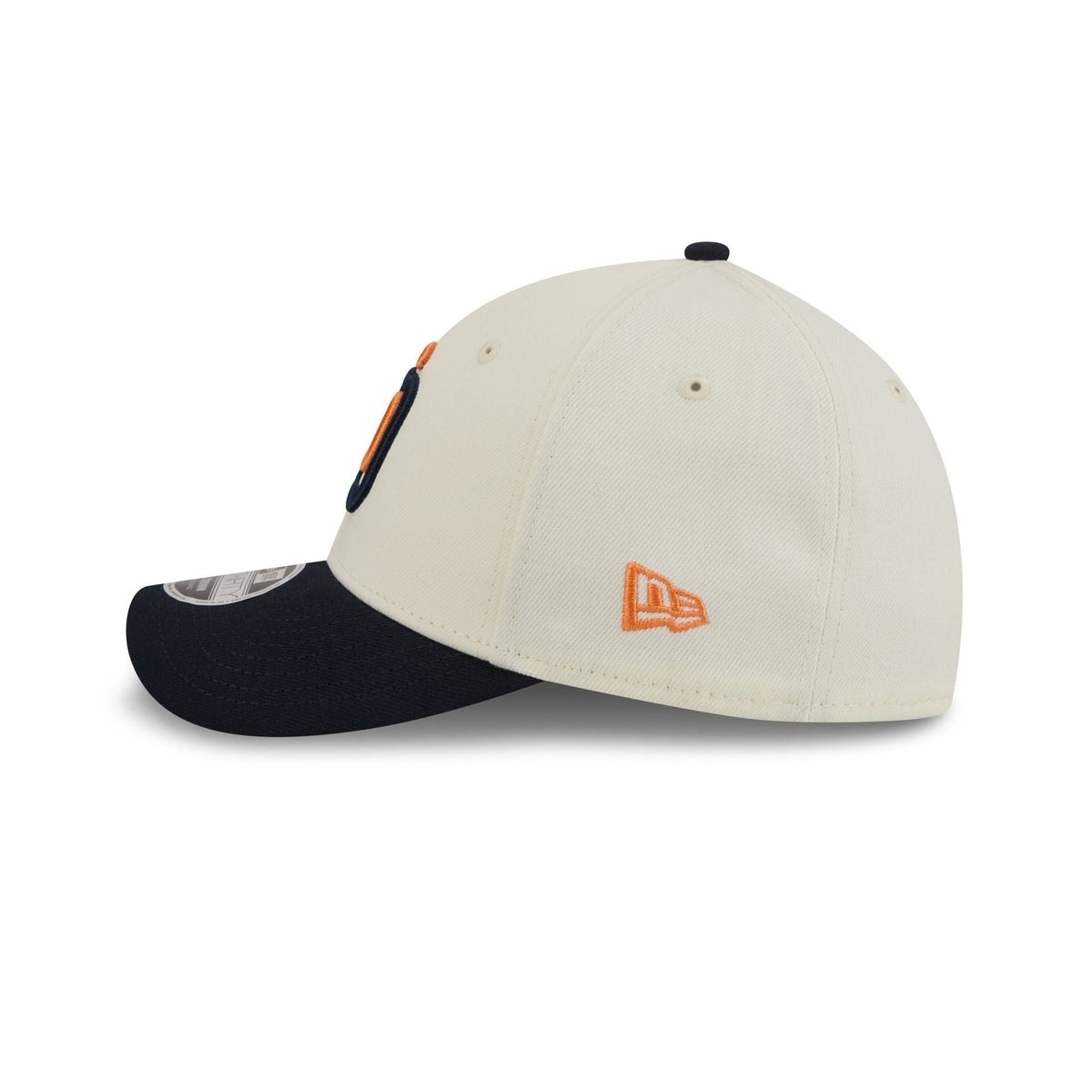 San Diego Padres 2026 City Connect 39THIRTY M-Crown Stretch Fit Hat