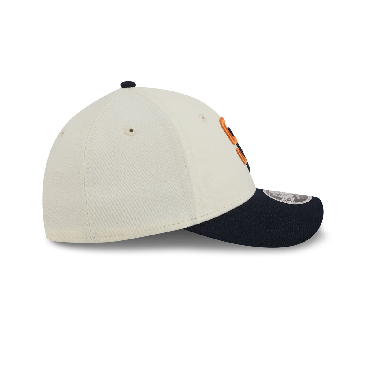 San Diego Padres 2026 City Connect 39THIRTY M-Crown Stretch Fit Hat
