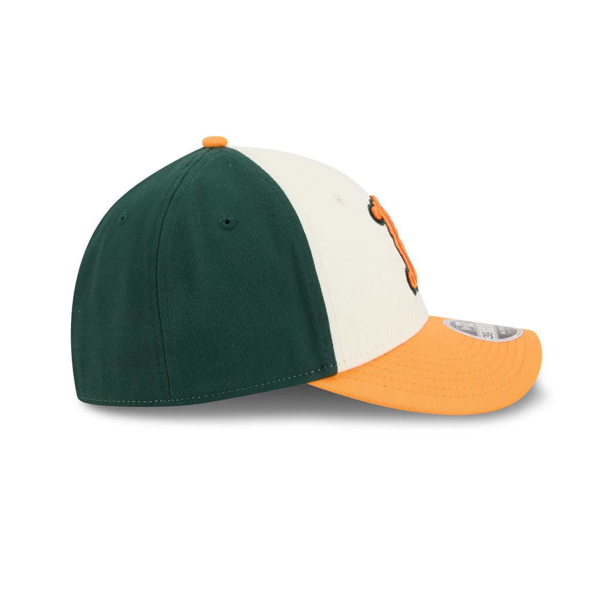 Baltimore Orioles 2026 City Connect 39THIRTY M-Crown Stretch Fit Hat