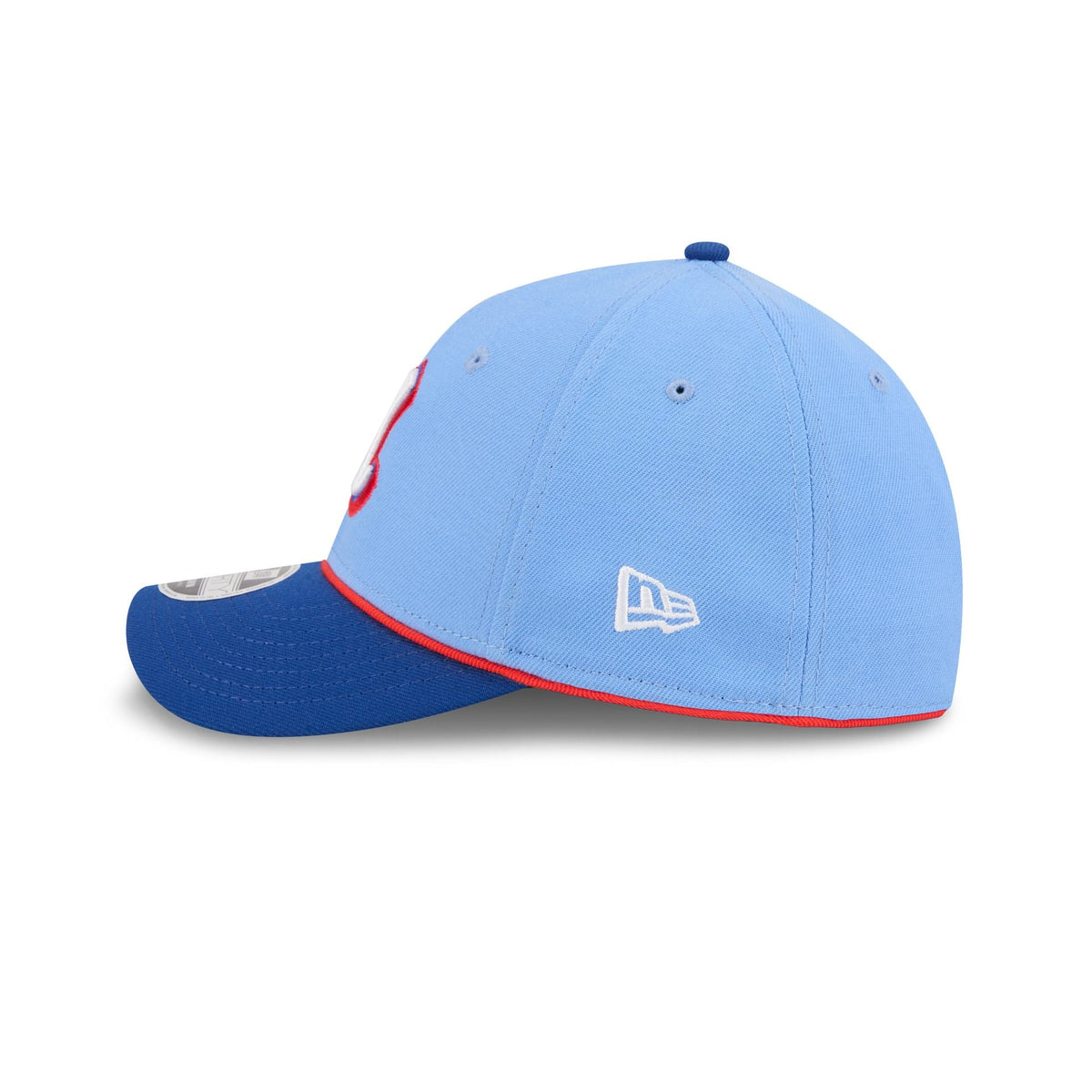 Atlanta Braves 2026 City Connect 39THIRTY M-Crown Stretch Fit Hat