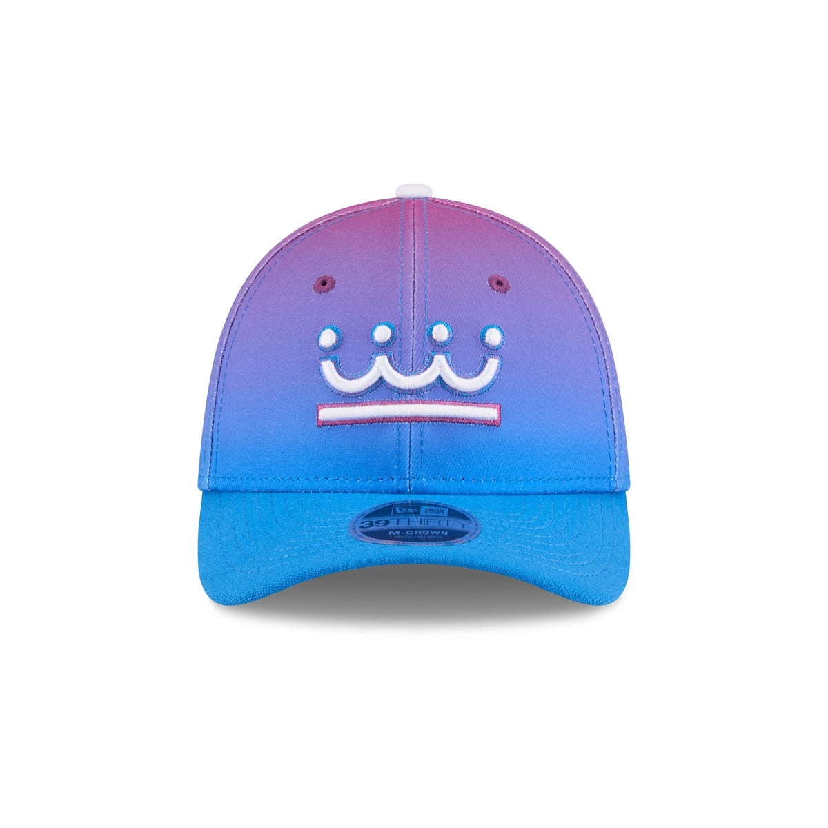 Kansas City Royals 2026 City Connect 39THIRTY M-Crown Stretch Fit Hat