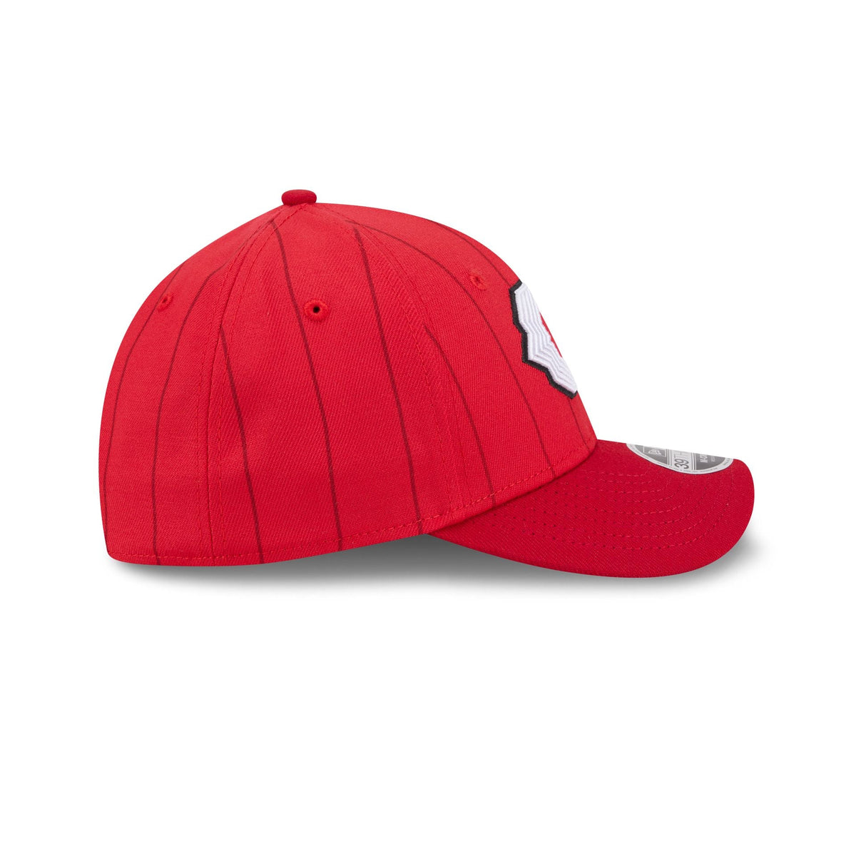 Cincinnati Reds 2026 City Connect 39THIRTY M-Crown Stretch Fit Hat