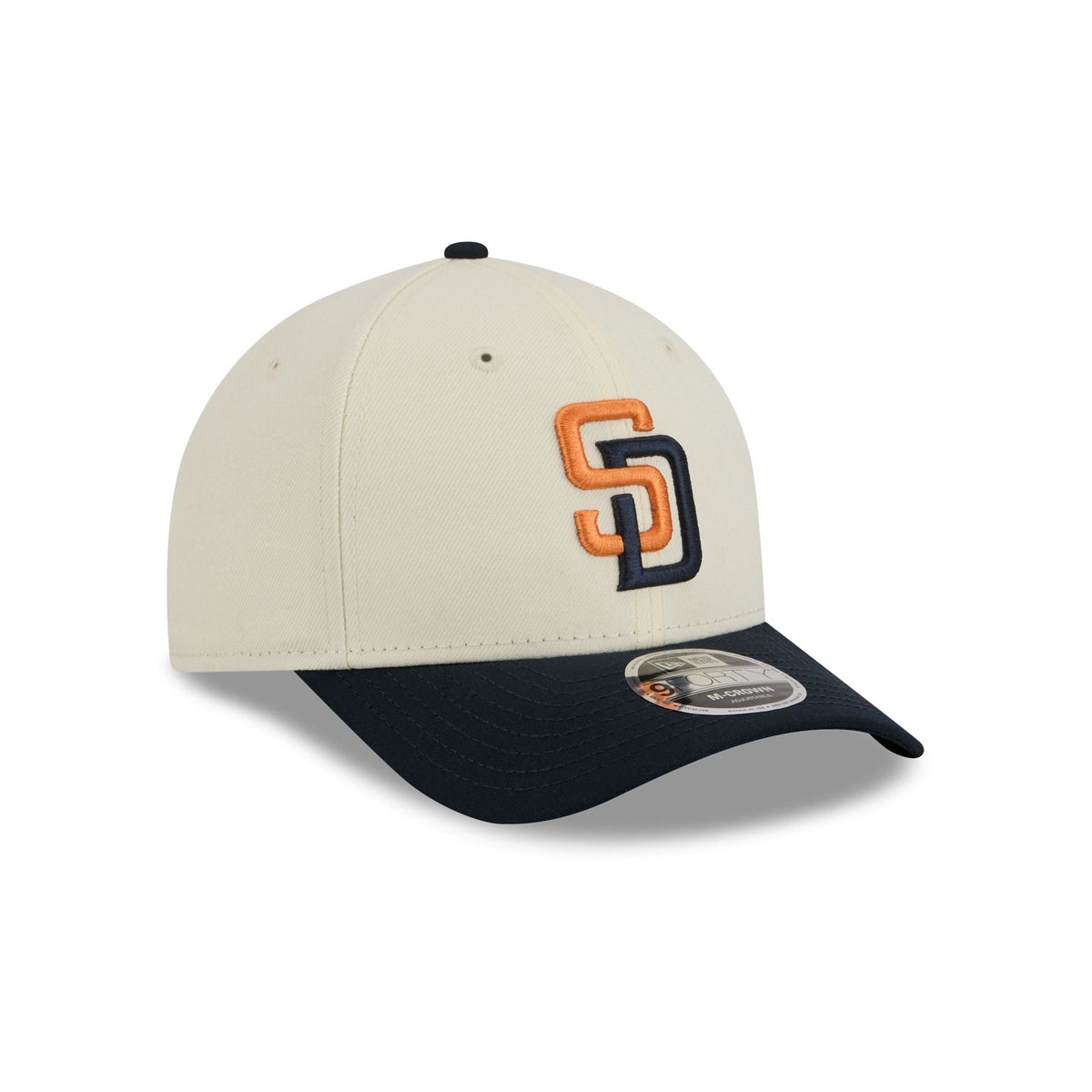 San Diego Padres 2026 City Connect 9FORTY M-Crown Snapback Hat