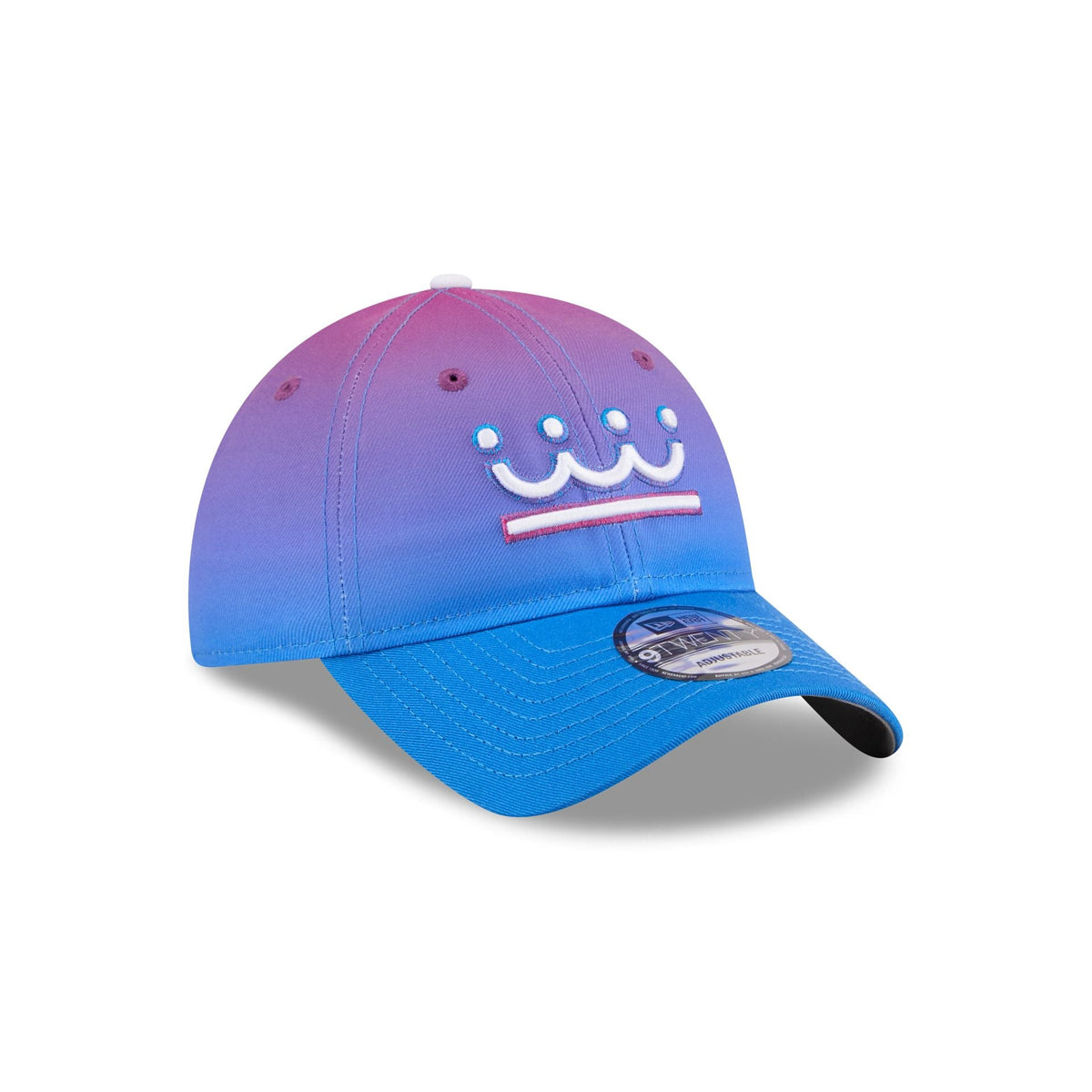 Kansas City Royals 2026 City Connect 9TWENTY Adjustable Hat