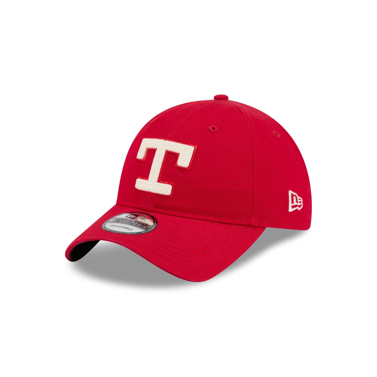 Texas Rangers 2026 City Connect 9TWENTY Adjustable Hat