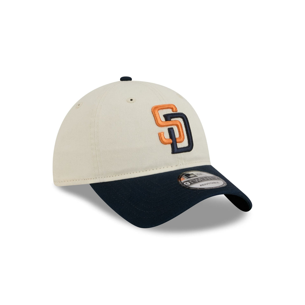 San Diego Padres 2026 City Connect 9TWENTY Adjustable Hat