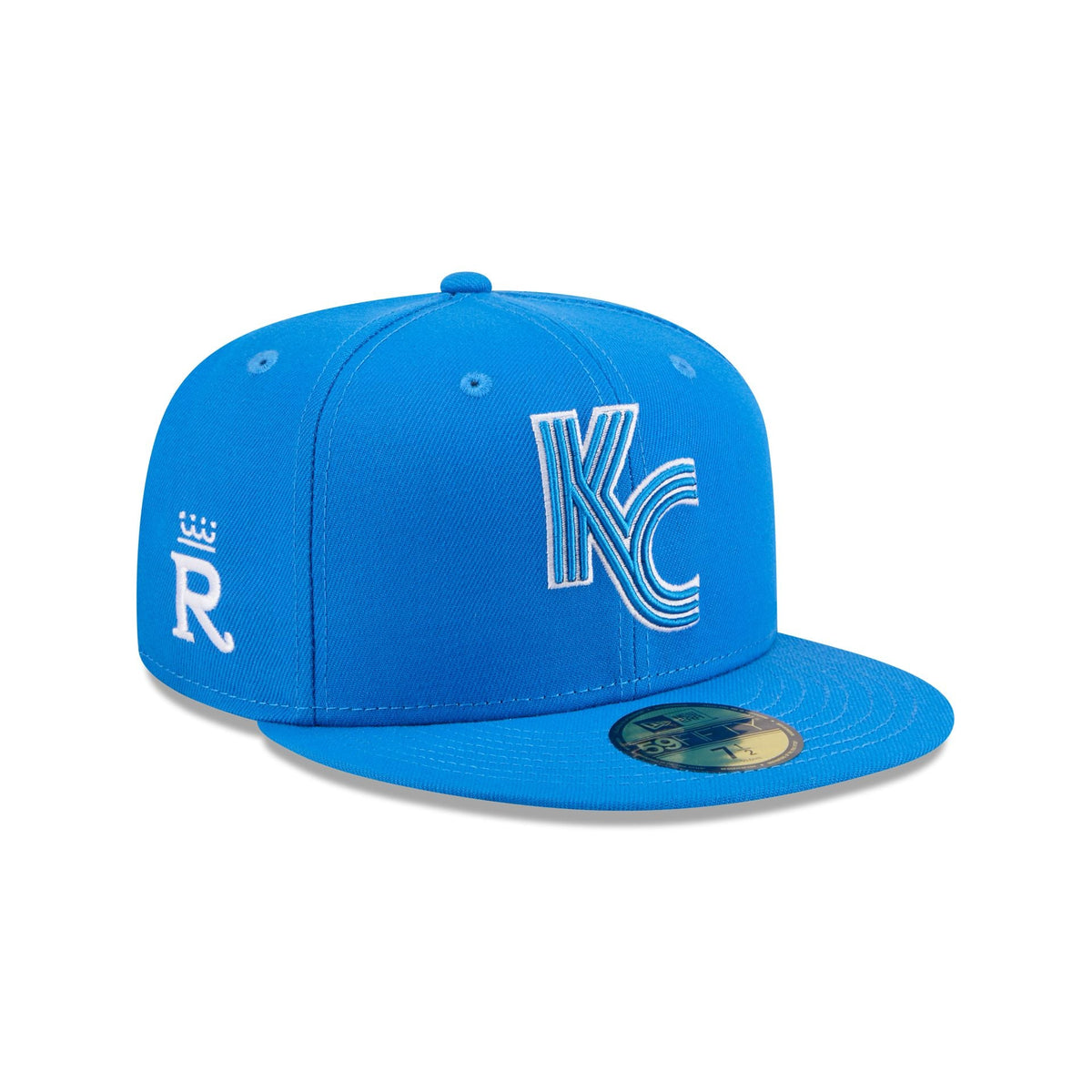 Kansas City Royals 2026 City Connect Fan Pack 59FIFTY Fitted Hat