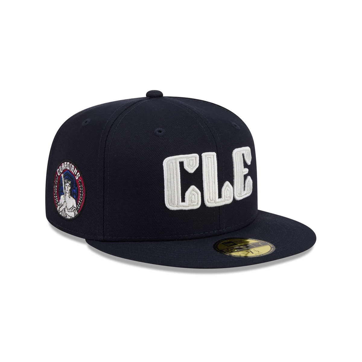 Cleveland Guardians 2026 City Connect Fan Pack 59FIFTY Fitted Hat