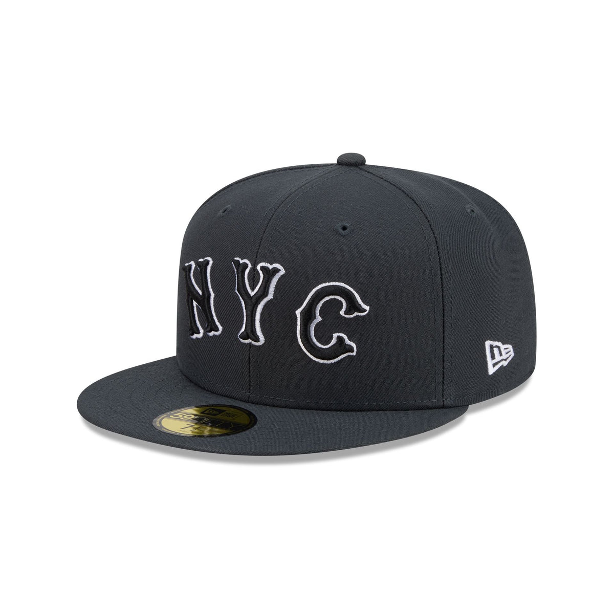 New York Mets 2026 City Connect Fan Pack 59FIFTY Fitted Hat