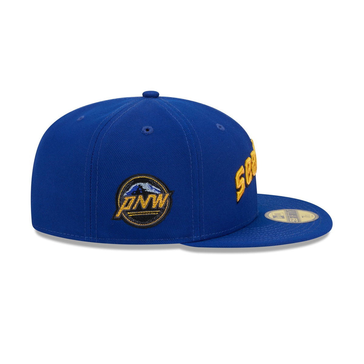 Seattle Mariners 2026 City Connect Fan Pack 59FIFTY Fitted Hat