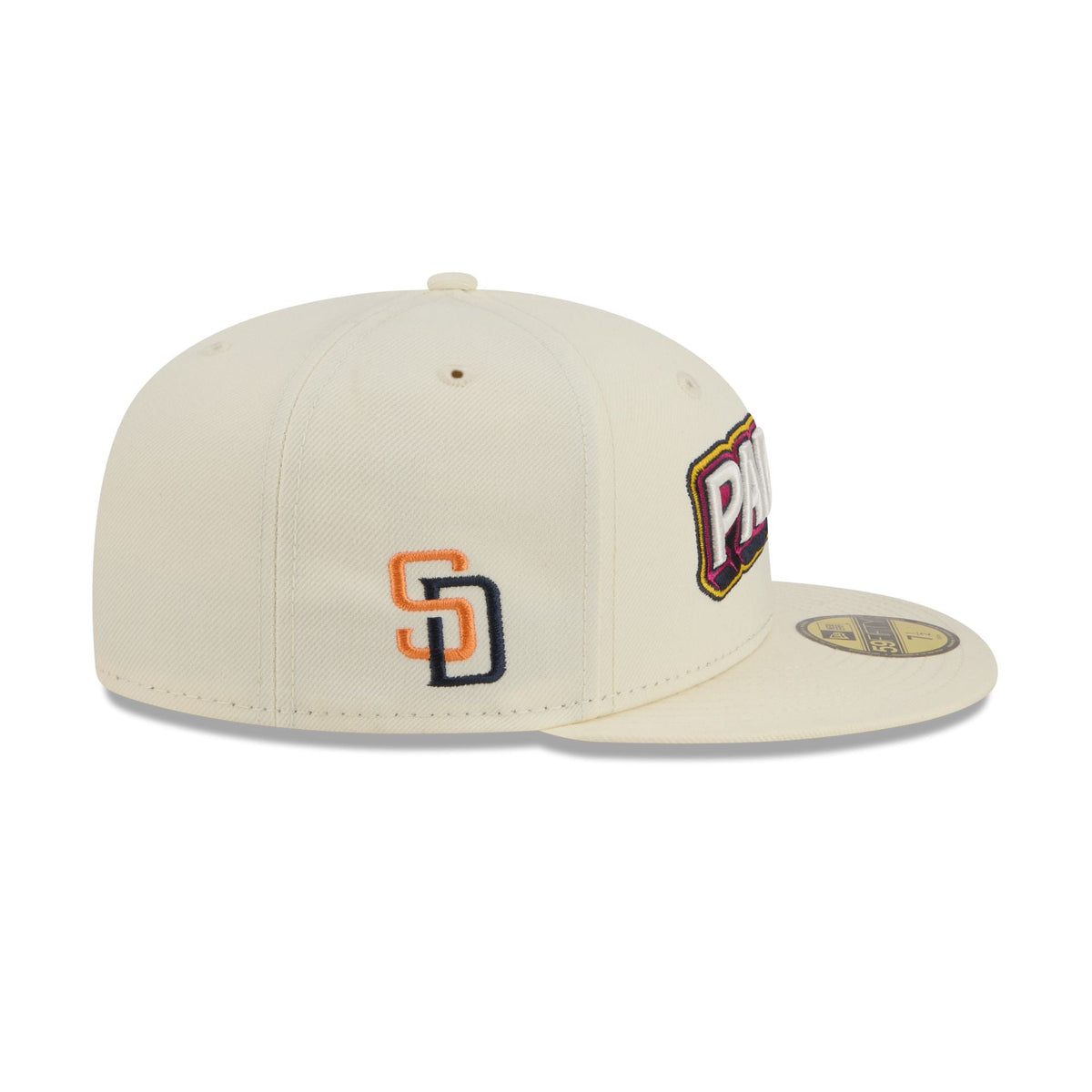 San Diego Padres 2026 City Connect Fan Pack 59FIFTY Fitted Hat