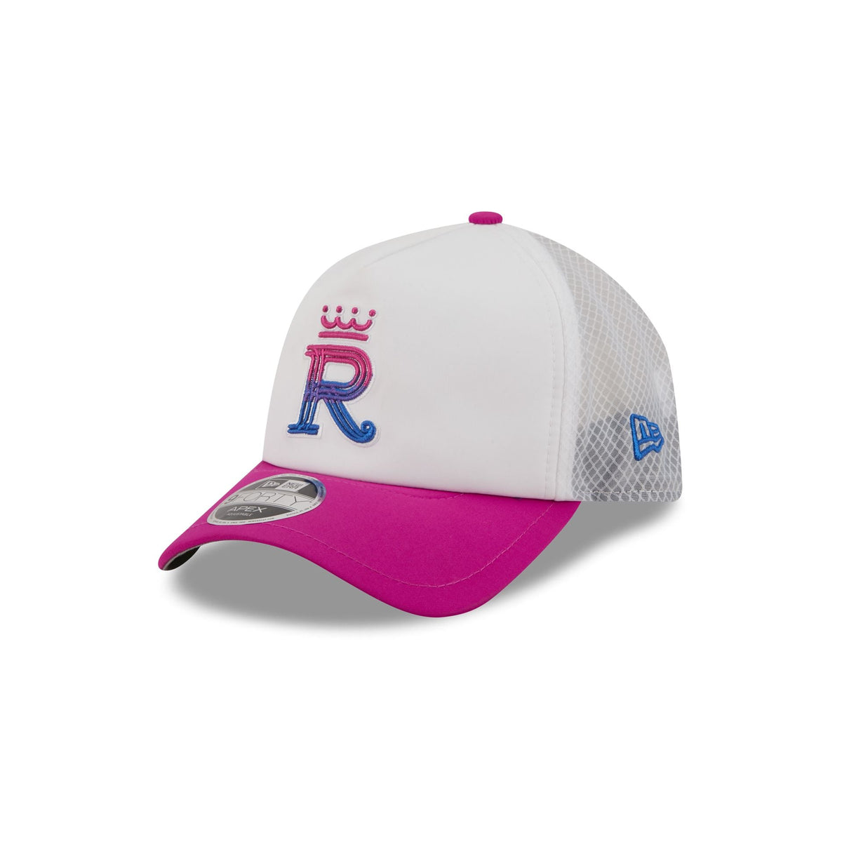 Kansas City Royals 2026 City Connect Batting Practice 9FORTY APEX Snapback Hat