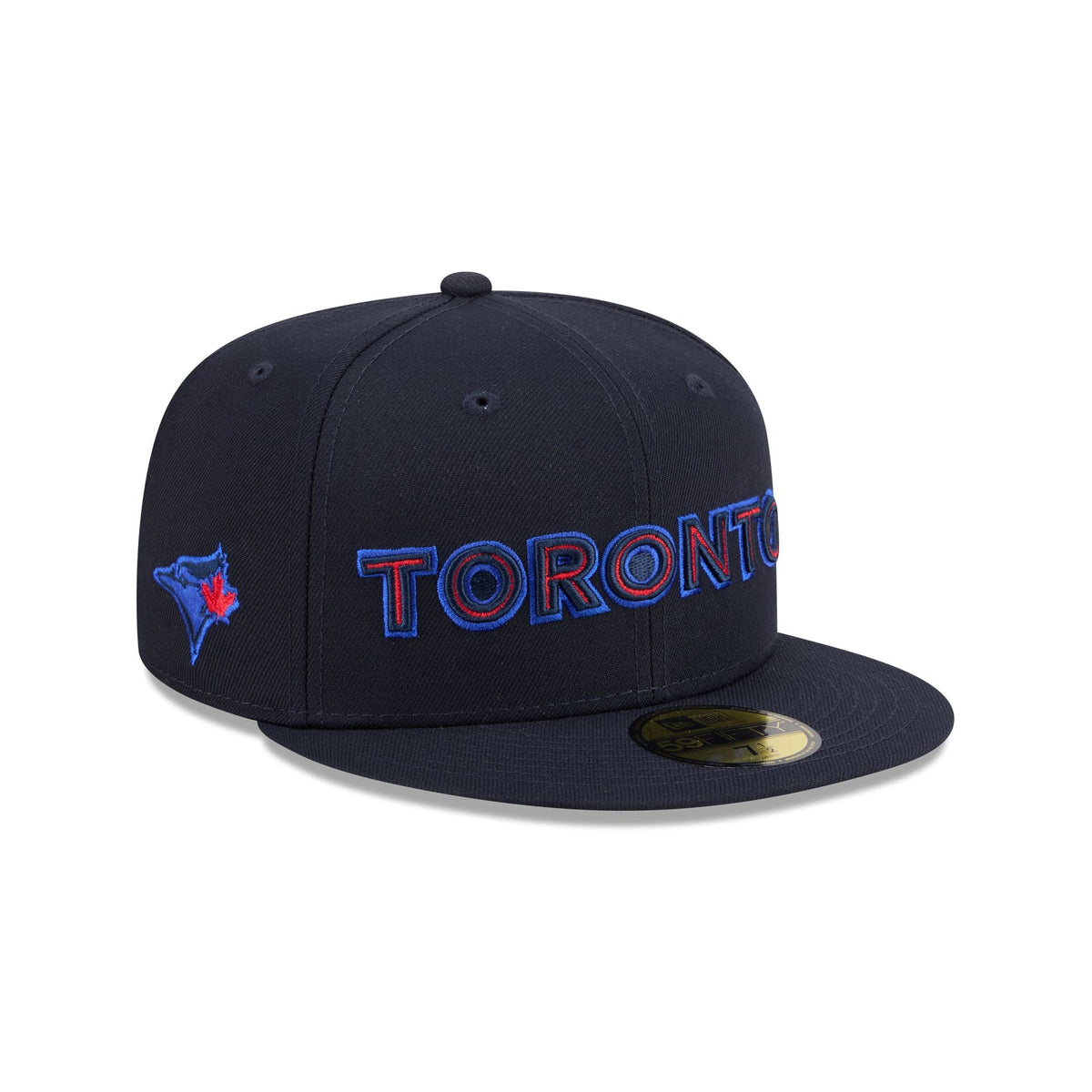 Toronto Blue Jays 2026 City Connect Fan Pack 59FIFTY Fitted Hat