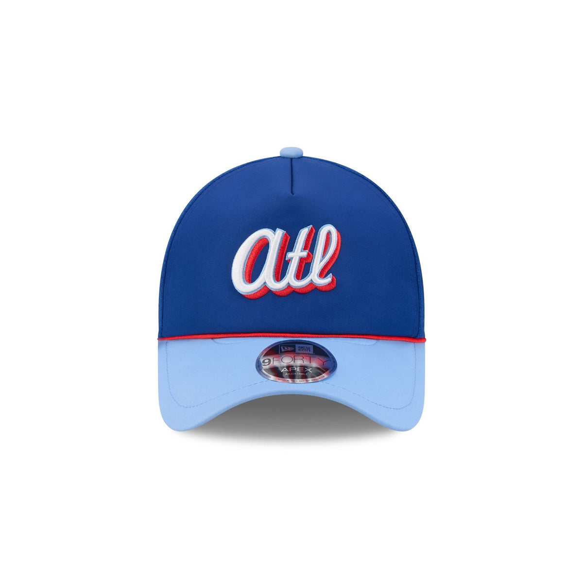 Atlanta Braves 2026 City Connect Batting Practice 9FORTY APEX Snapback Hat
