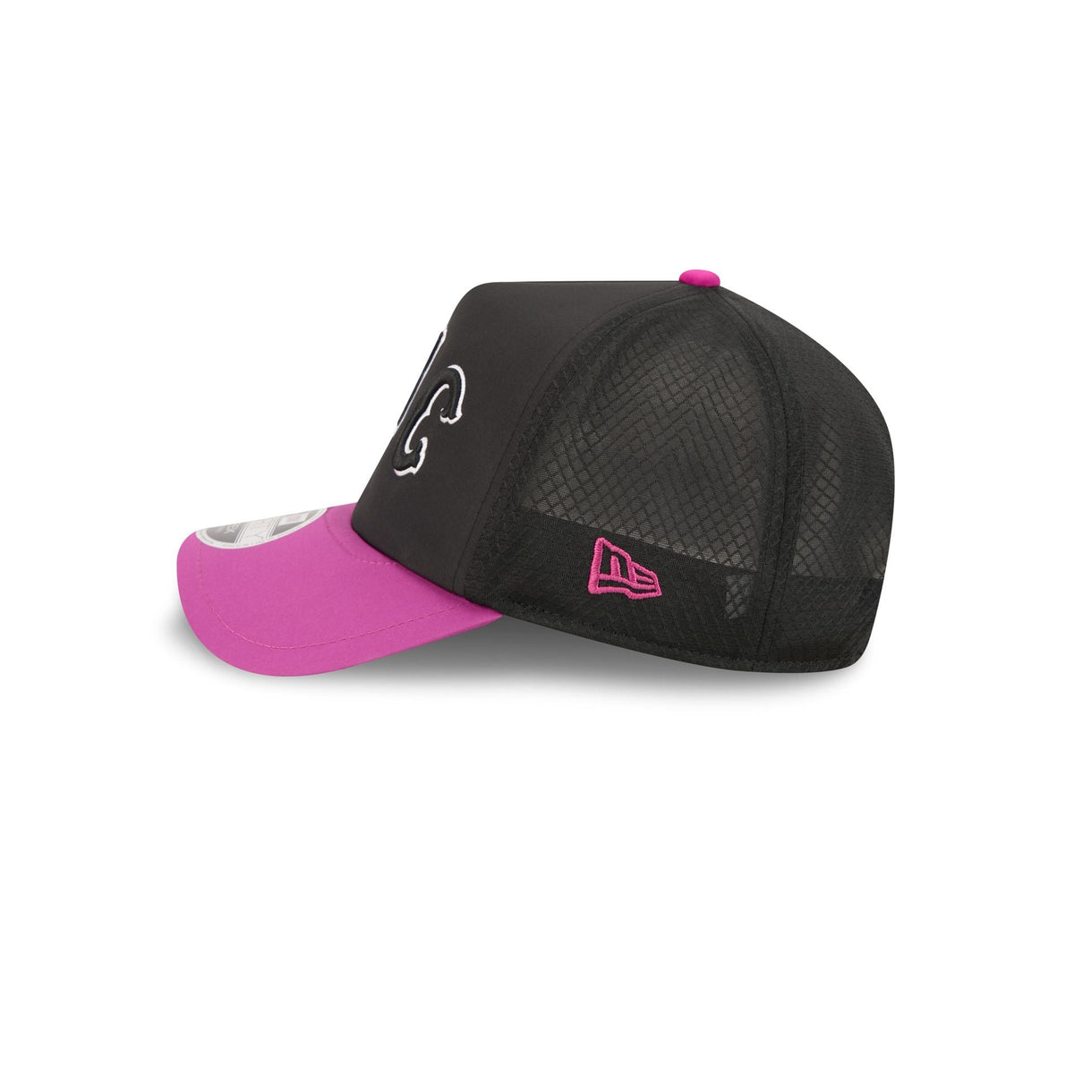New York Mets 2026 City Connect Batting Practice 9FORTY APEX Snapback Hat