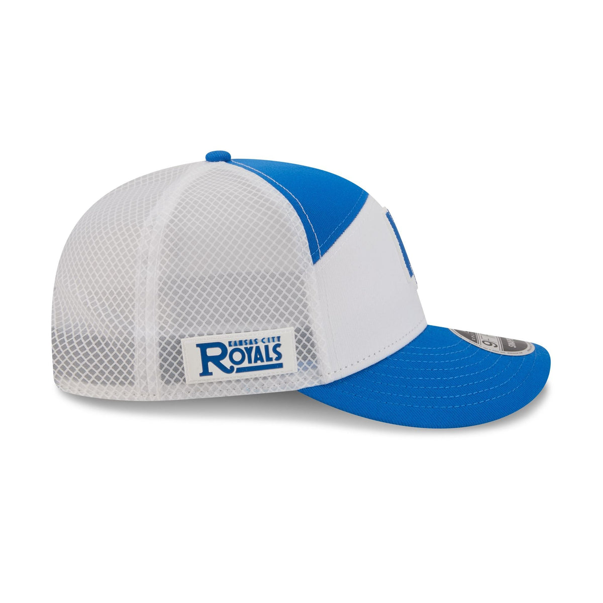 Kansas City Royals 2026 City Connect Fan Pack Split Panel 9FIFTY Snapback Hat
