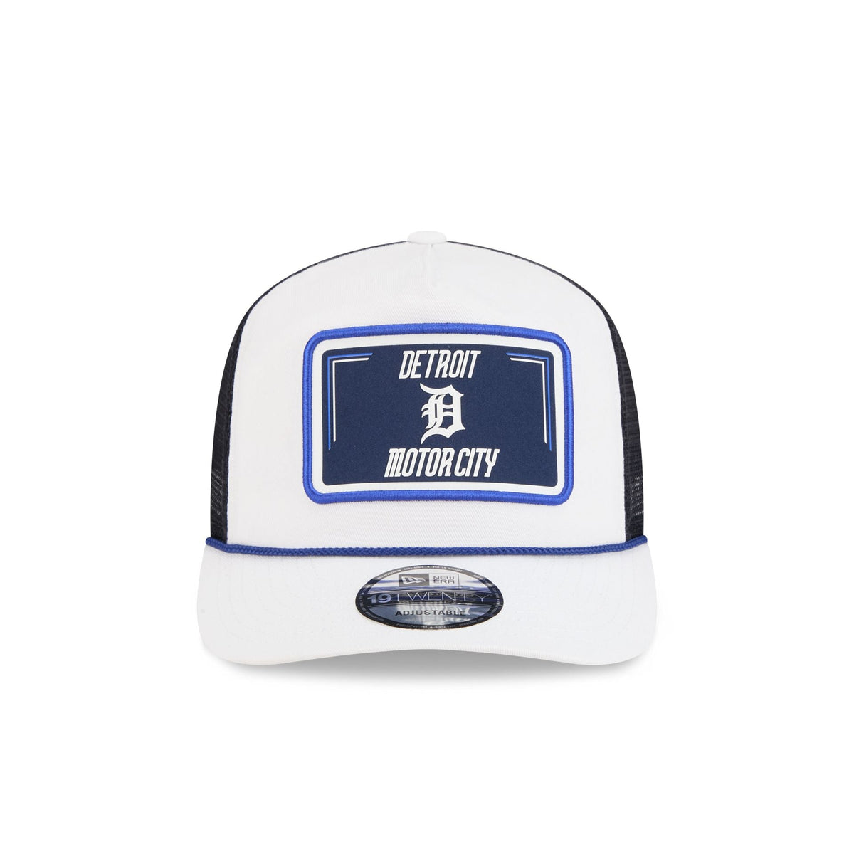 Detroit Tigers 2026 City Connect Fan Pack 19TWENTY Trucker Hat