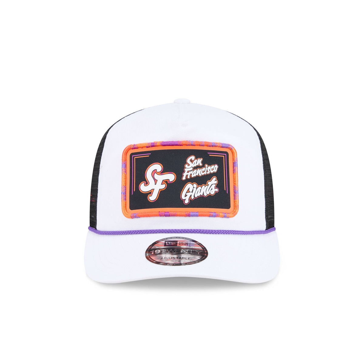 San Francisco Giants 2026 City Connect Fan Pack 19TWENTY Trucker Hat
