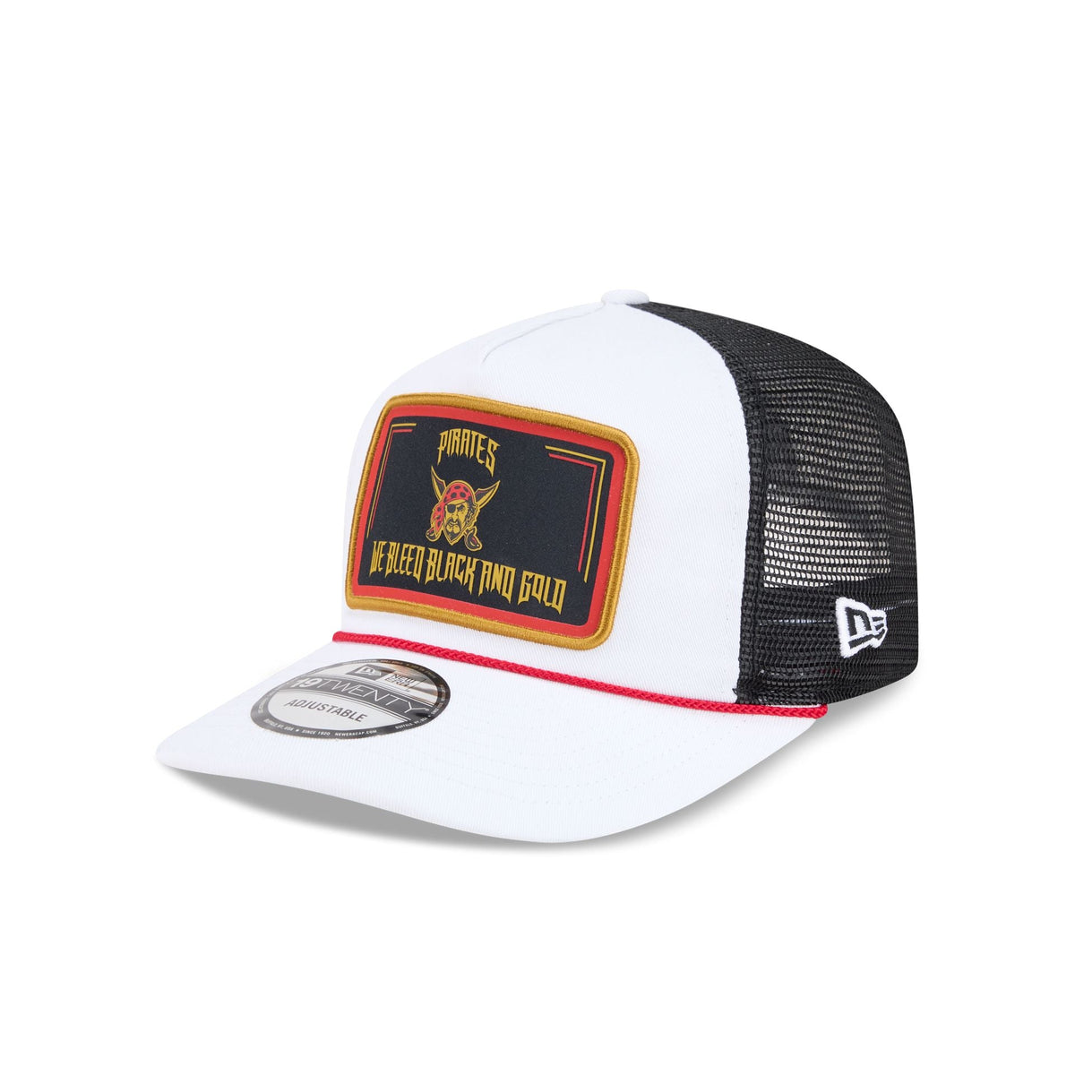 Pittsburgh Pirates 2026 City Connect Fan Pack 19TWENTY Trucker Hat