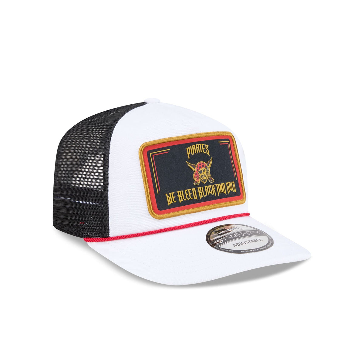 Pittsburgh Pirates 2026 City Connect Fan Pack 19TWENTY Trucker Hat