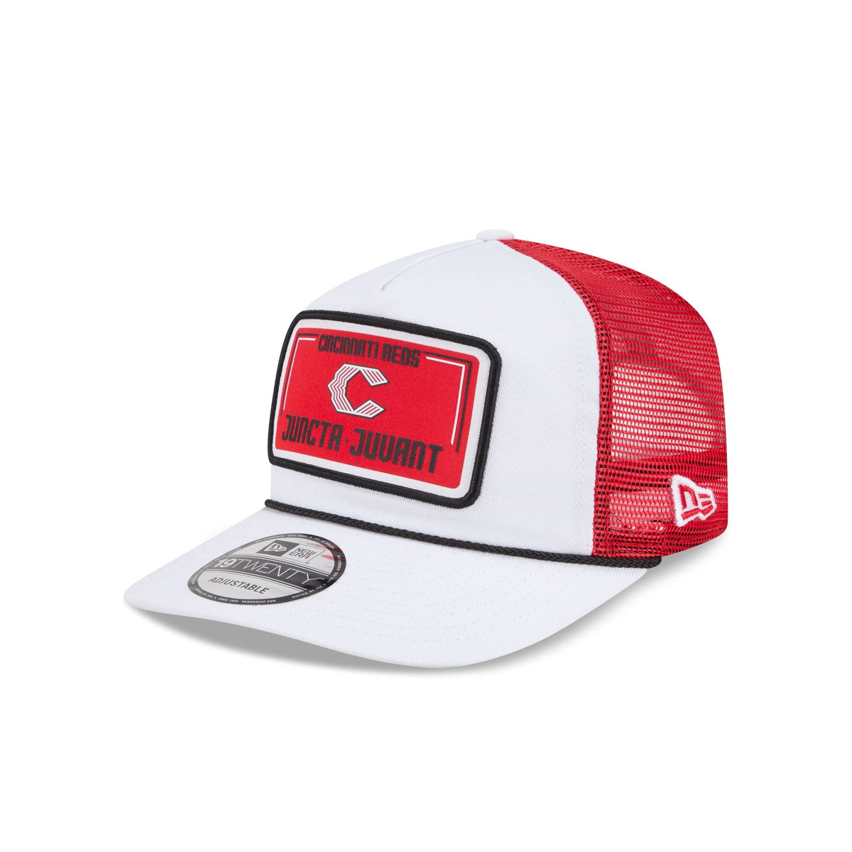 Cincinnati Reds 2026 City Connect Fan Pack 19TWENTY Trucker Hat