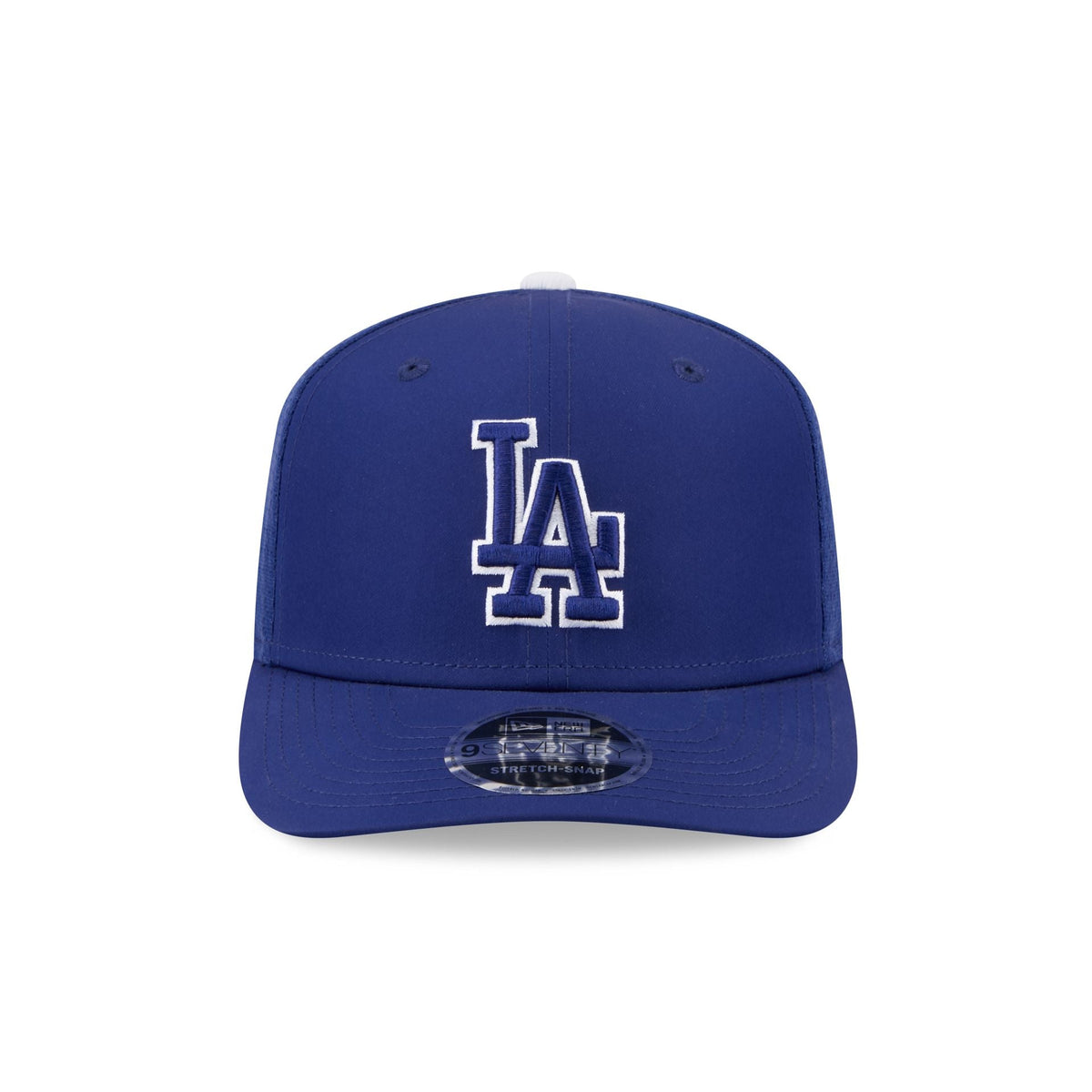 Los Angeles Dodgers 2026 Batting Practice Fan Pack 9SEVENTY Stretch-Snap Hat