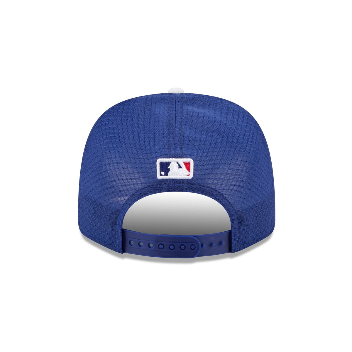 Los Angeles Dodgers 2026 Batting Practice Fan Pack 9SEVENTY Stretch-Snap Hat