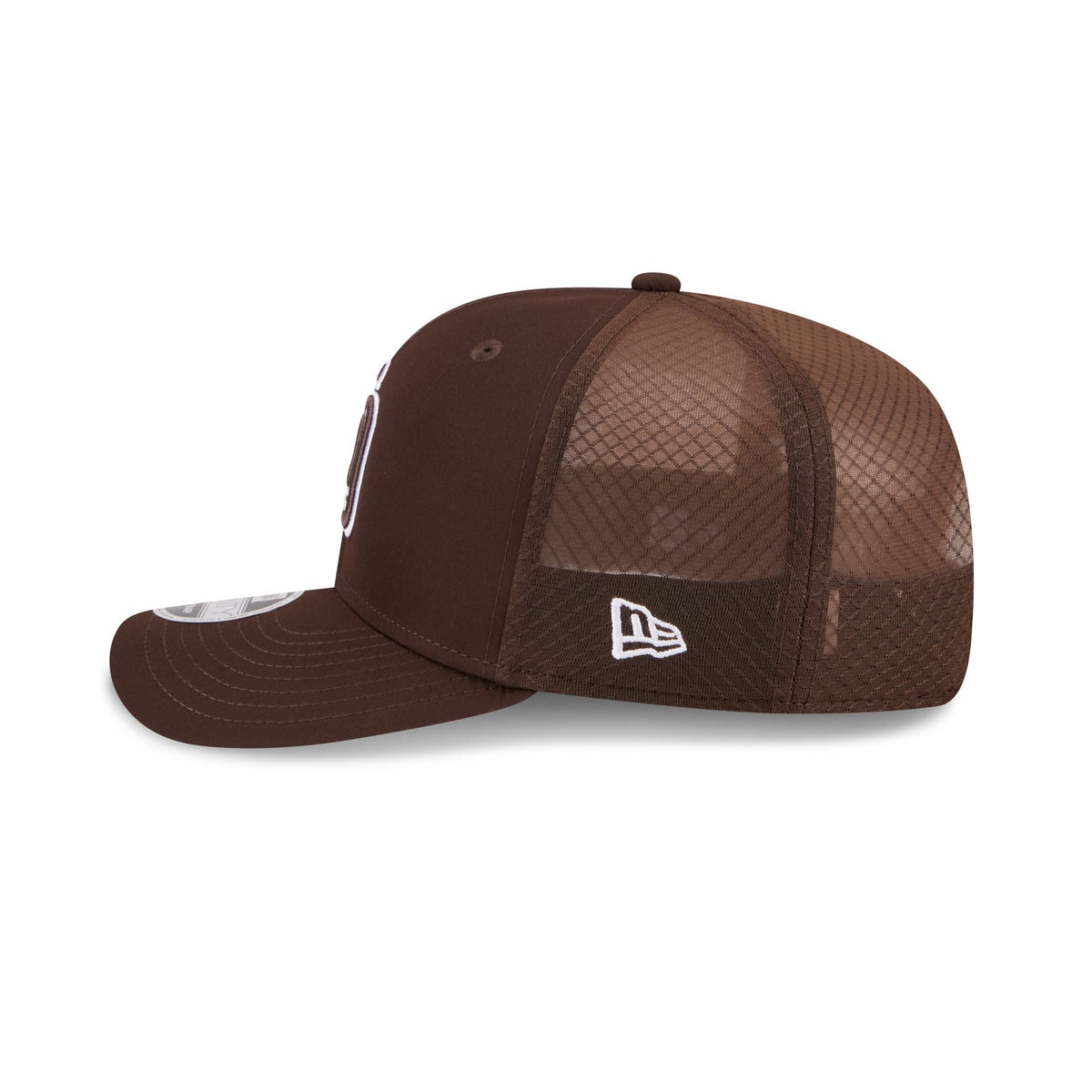 San Diego Padres 2026 Batting Practice Fan Pack 9SEVENTY Stretch-Snap Hat