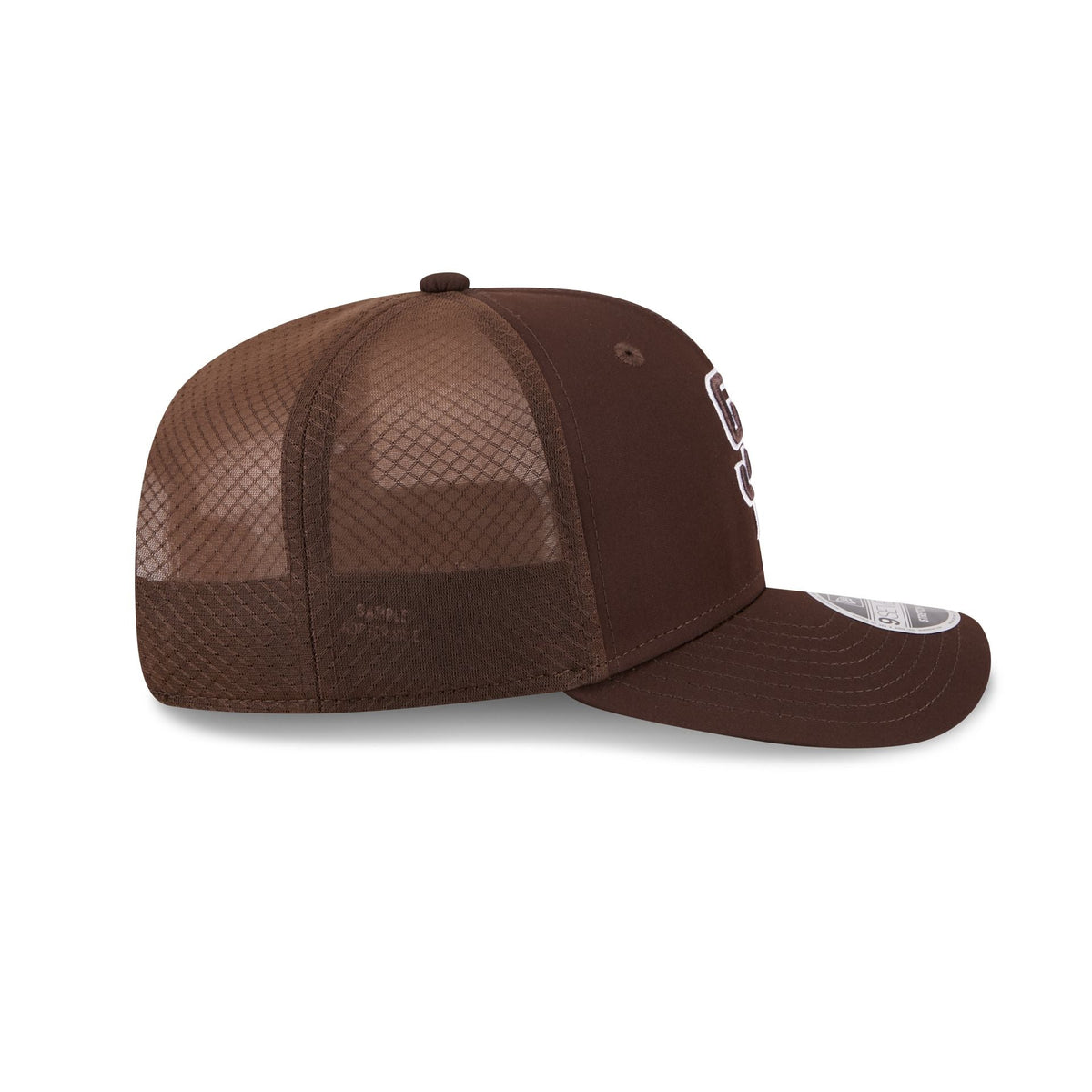 San Diego Padres 2026 Batting Practice Fan Pack 9SEVENTY Stretch-Snap Hat