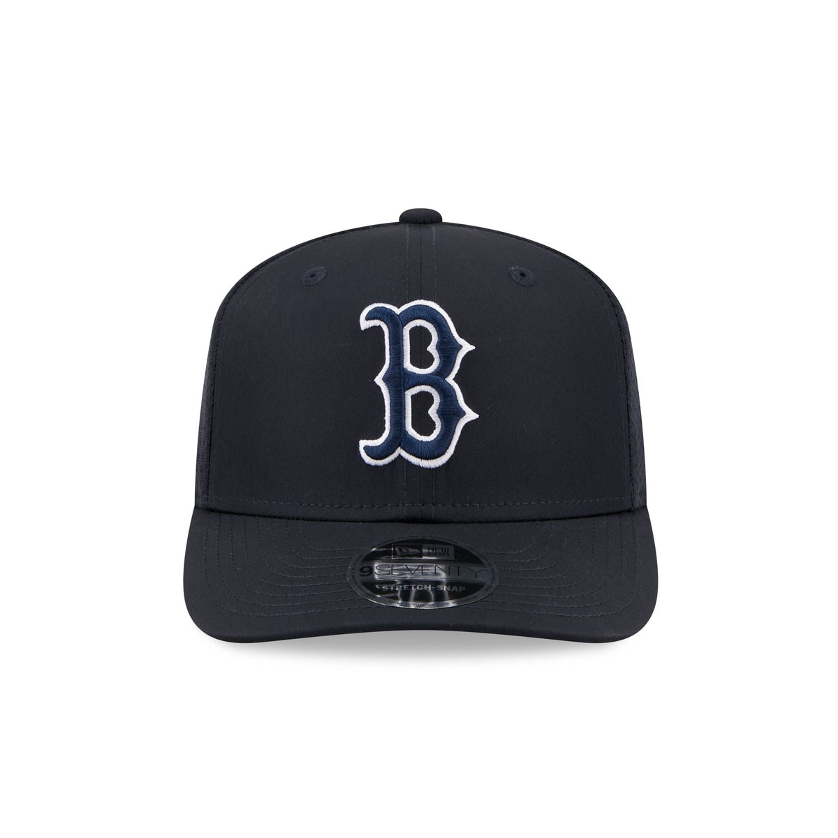 Boston Red Sox 2026 Batting Practice Fan Pack 9SEVENTY Stretch-Snap Hat