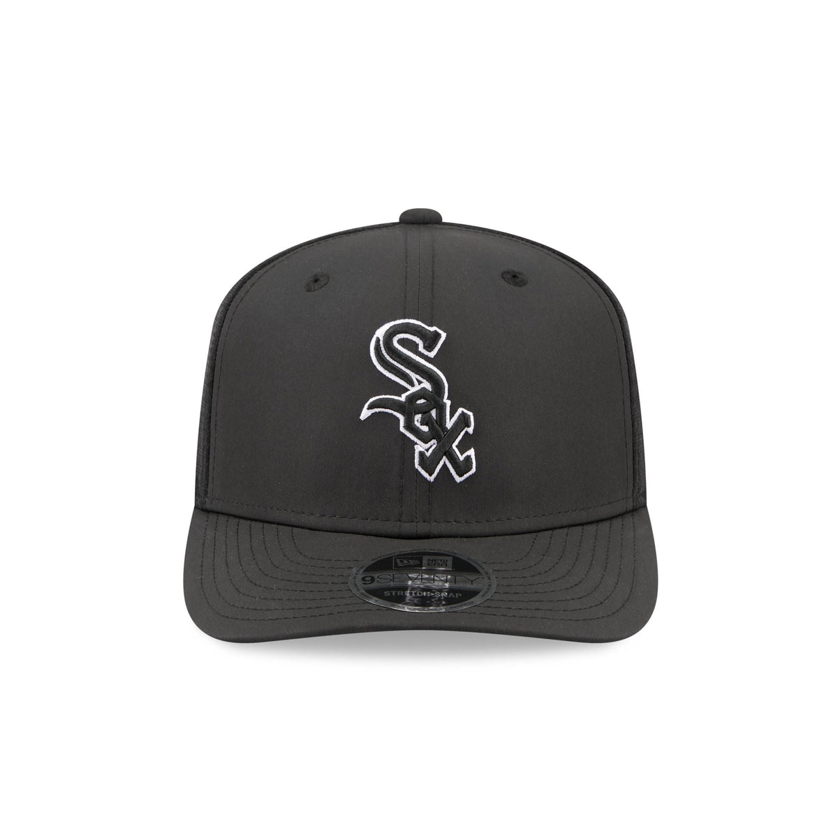 Chicago White Sox 2026 Batting Practice Fan Pack 9SEVENTY Stretch-Snap Hat