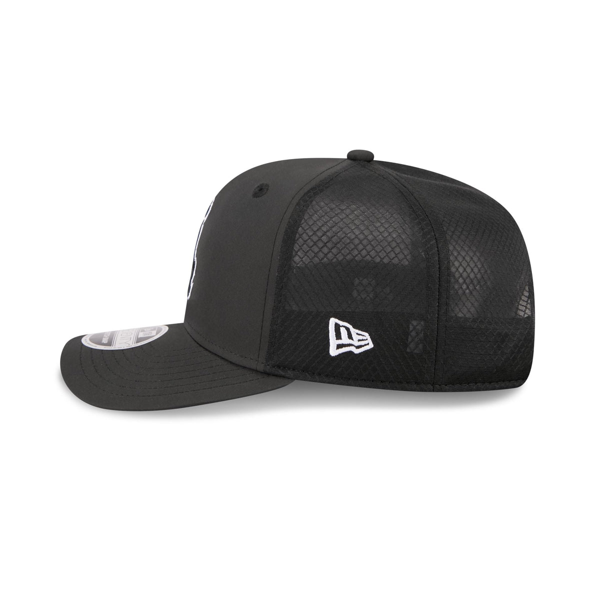 Chicago White Sox 2026 Batting Practice Fan Pack 9SEVENTY Stretch-Snap Hat