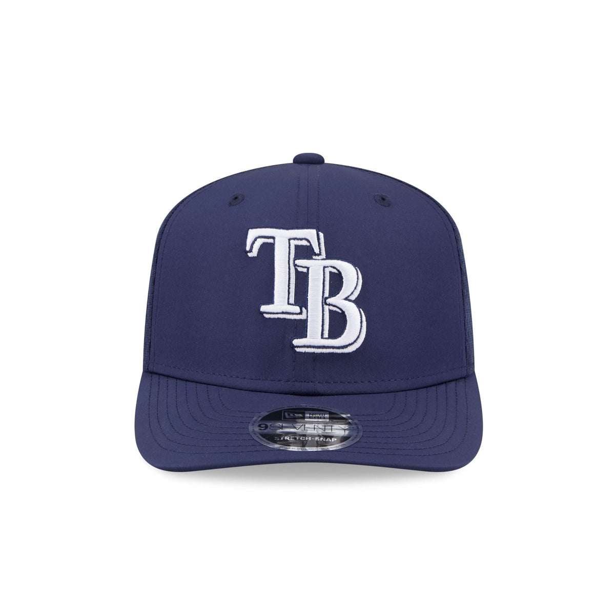 Tampa Bay Rays 2026 Batting Practice Fan Pack 9SEVENTY Stretch-Snap Hat