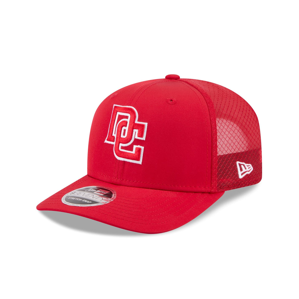 Washington Nationals 2026 Batting Practice Fan Pack 9SEVENTY Stretch-Snap Hat