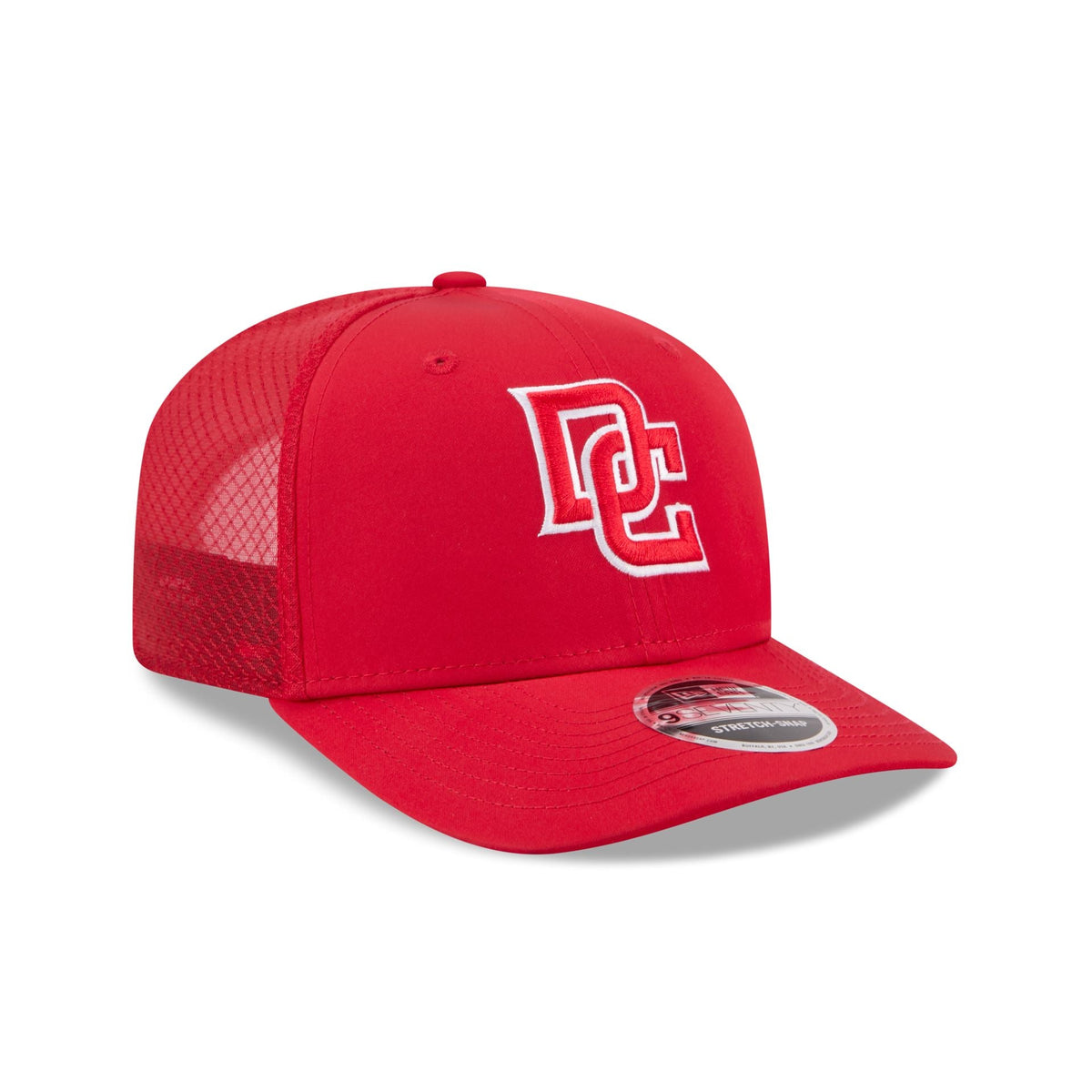 Washington Nationals 2026 Batting Practice Fan Pack 9SEVENTY Stretch-Snap Hat